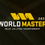 World Master IBJJF Jiu-Jitsu Championship出場決定!