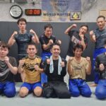 土曜日夜は選手練習！