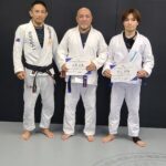 2025年上半期帯授与式