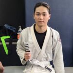 ストライプ4本目！