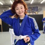 柔術帯のストライプ