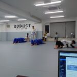 代表が初の投稿作業