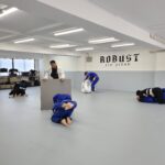 日曜日こそ柔術！