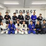 アジアチャンピオンと記念撮影